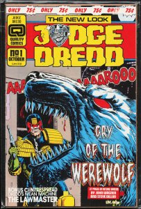 Judge Dredd #1 (1986)