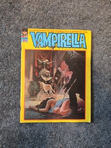 Vampirella # 20