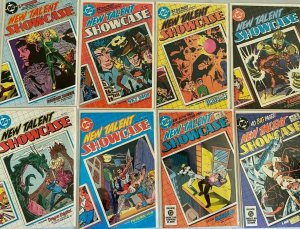 New talent showcase set:#1-19 8.0 VF (1984)