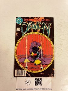 Demon #3 VF DC Comic Books Matt Wagner Art Nichols Merlin 5 HH84