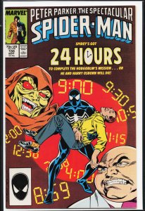The Spectacular Spider-Man #130 (1987) Spider-Man