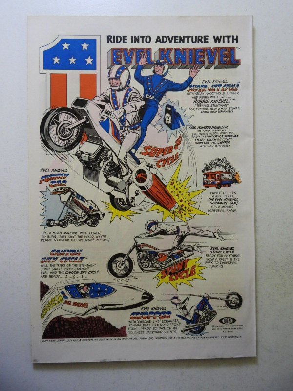 Doctor Strange Annual #1 (1976) FN+ Condition