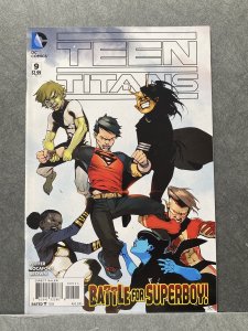 Teen Titans #9  (2015)