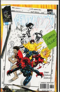 Generation X #38 (1998) Generation X