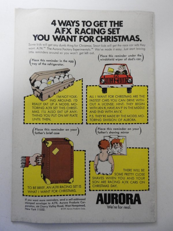 Wonder Woman #204 (1973) VG/FN Condition!