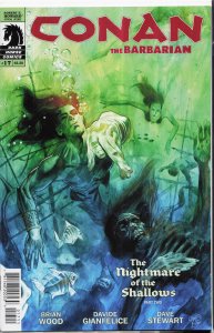 Conan the Barbarian #17 (2013)