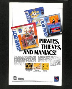 Amazing Spider-Man #366 Red Skull Taskmaster!