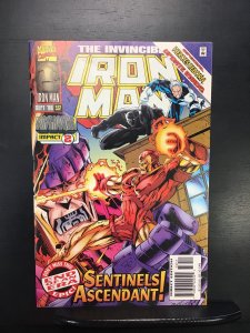 Iron Man #332 (1996) nm