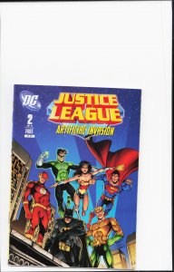 General Mills Presents: Justice League #2 (2011) Superman