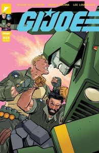 GI Joe #19 Comic Book 2026 - Image