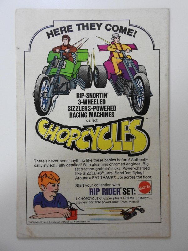 Iron Man #54 (1973) VG Condition!