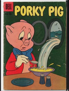 Porky Pig #62 (1959) Porky Pig