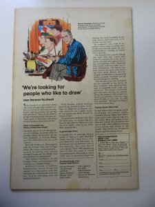 Fantastic Four #84 (1969) VG Condition 1 tear fc