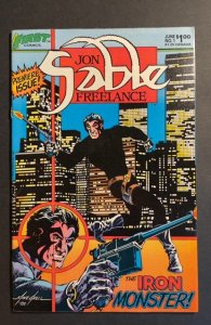 Jon Sable, Freelance #1 (1983)