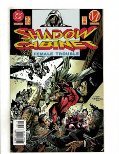 Shadow Cabinet #2 (1994) SR17