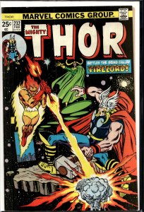 Thor #232 (1975) Thor