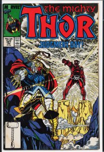 Thor #387 (1988) Thor [Key Issue]
