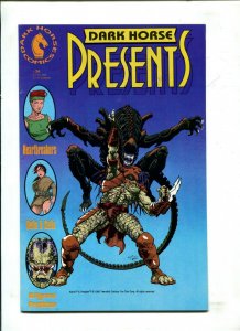 DARK HORSE PRESENTS #36 (7.5) 3 IN ONE! 1989!