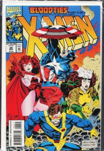 X-Men #26 (1993) X-Men