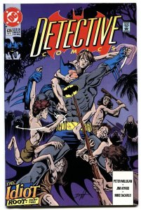 DETECTIVE COMICS #639-FIRST SONIC THE HEDGEHOG #1-BATMAN-NM-