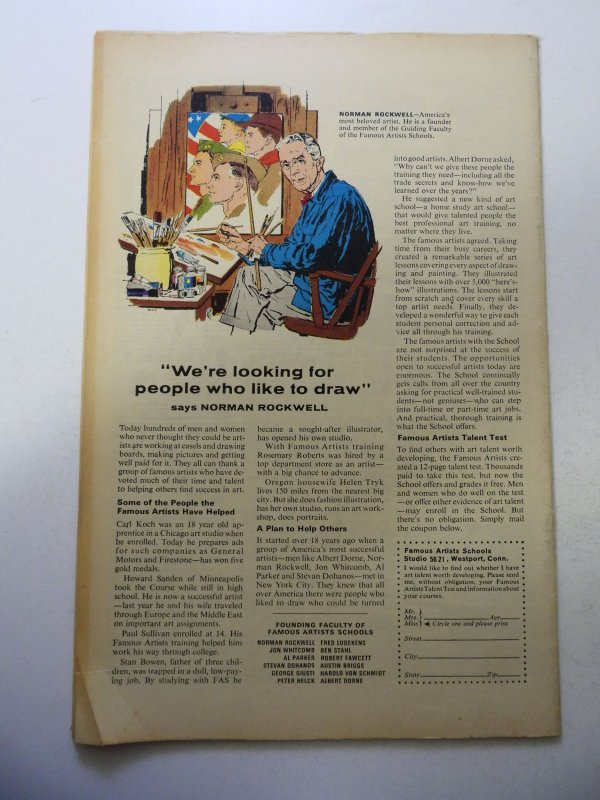 Fantastic Four #71 (1968) VG Condition