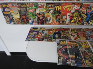 Huge Lot Silver/Bronze Comics W/ Hulk, Avengers, Dracula, Thor, Sub-Mariner+MORE