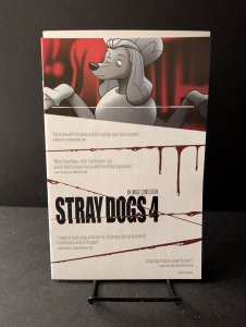 Stray Dogs #4 4th Printing Trish Forstner and Tony Fleecs Cover (2021)
