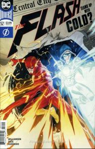 Flash, The (5th Series) #52 VF/NM; DC | save on shipping - details inside