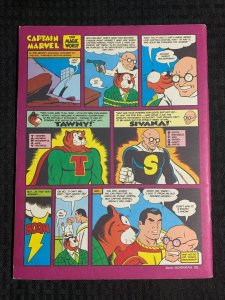 1978 AMAZING WORLD OF DC COMICS #17 FN+ 6.5 Shazam Issue