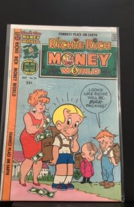 Richie Rich Money World #35