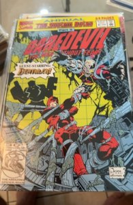 Daredevil Annual #8 (1992) Daredevil 