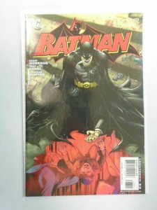 Batman #673 8.0 VF (2008)