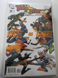 Teen Titans #44 Direct Edition (2007)