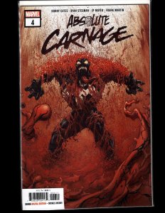 Absolute Carnage #4 (2019) Carnage