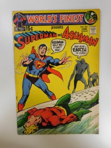 World's Finest Comics #203 (1971)