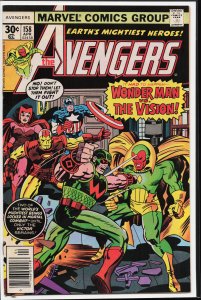 The Avengers #158 (1977) The Avengers [Key Issue]
