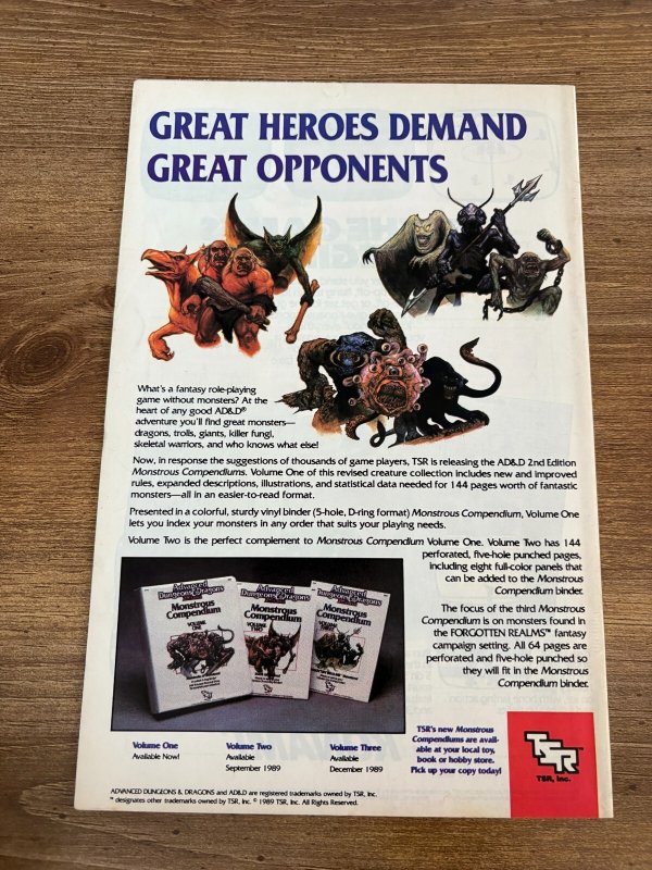 Amazing Spider-Man # 323 NM Marvel Comic Book Goblin Kingpin Mary Jane 7 J438