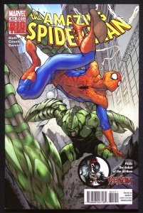 Amazing Spider-Man (1999) #654