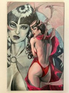 VAMPIRELLA #4 40 COPY MARCH VIRGIN INCENTIVE - DYNAMITE - UNGRADED (5/03) 