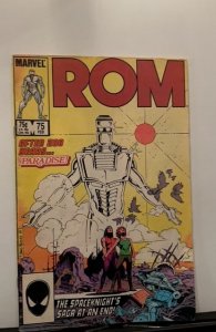 Rom #75 (1986)