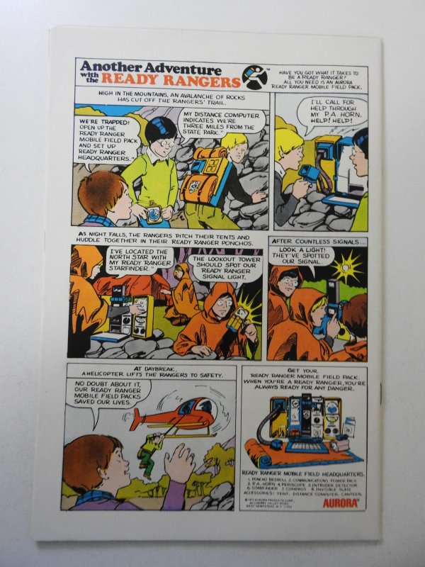 Shazam! #10 (1974) FN Condition!