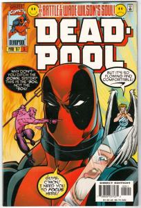 DEAD-POOL #5 (May-97) NM/MT Super-High-Grade Deadpool