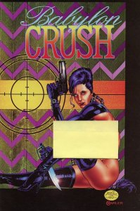 Babylon Crush #3 (1995) VF+ 8.5