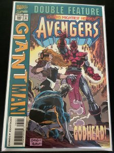 The Avengers #380 (1994)