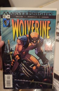 Wolverine #20 (2004) Wolverine 