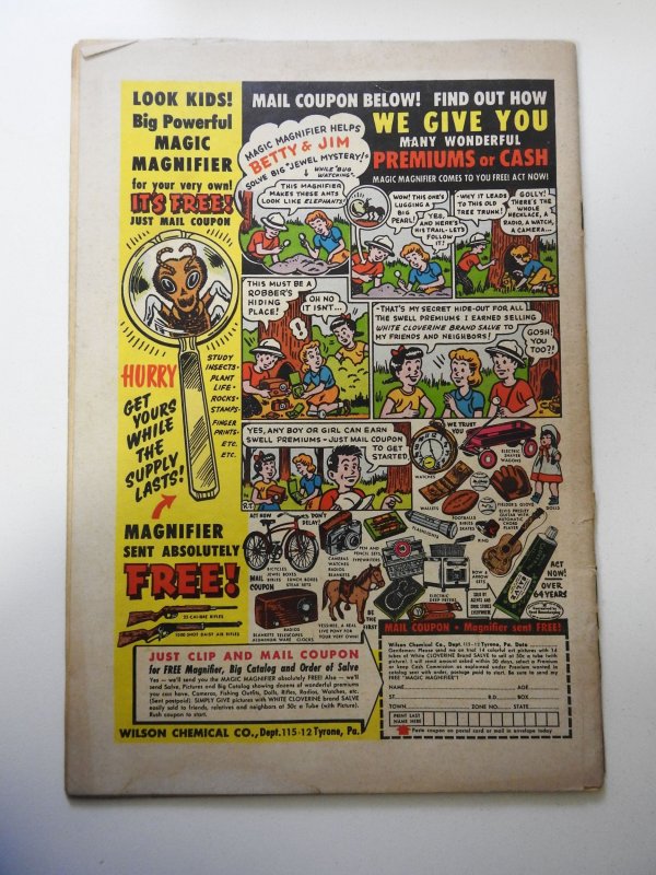 Gang Busters #62 (1958)