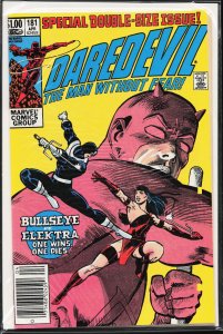 Daredevil #181 (1982) Daredevil