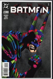 Batman #552 (1998) Batman