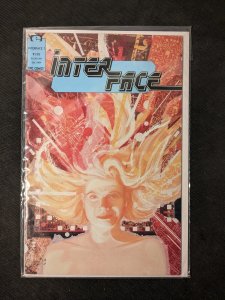 Interface #1 (1989) ESPers