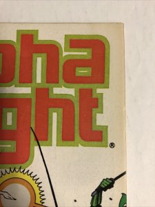 Alpha Flight (1986) # 34 (VF/NM) | Canadian Price Variant CPV 1st Full App Lady